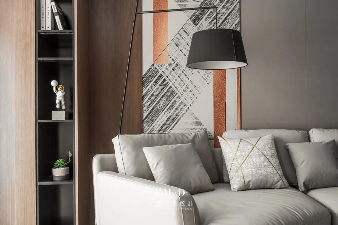 家居各区域灯具选择,全屋灯具选购推荐