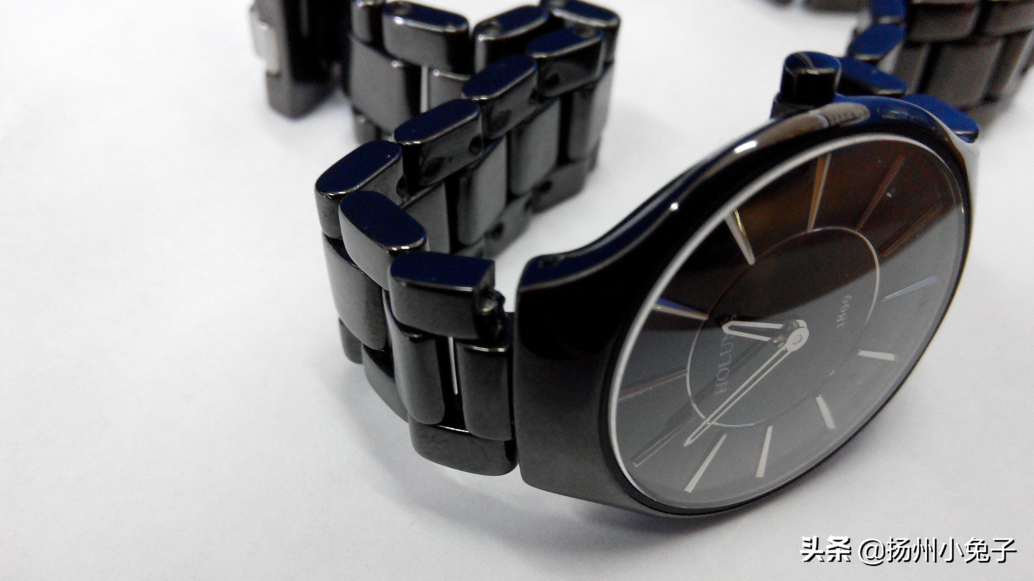 坏了的情侣表、挣扎中的手环与我悲情的七夕