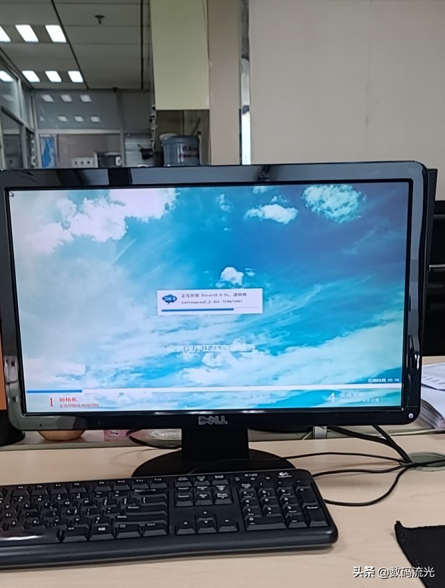 电脑重装系统教程小白一键重装,为何电脑重装系统总在反复重装