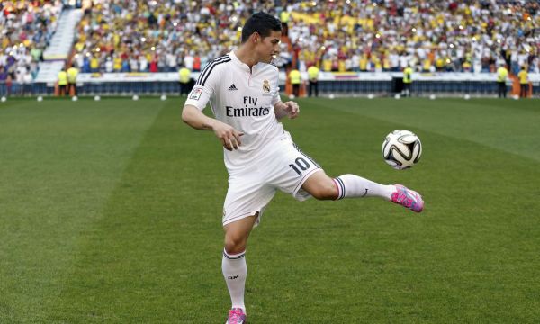 皇马拥有过的球员,现在皇马10号球衣是谁的