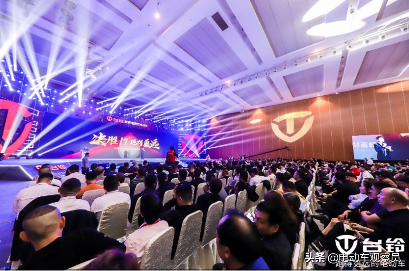 台铃年度爆品夺冠全速跑150公里,台铃标兵六大亮点