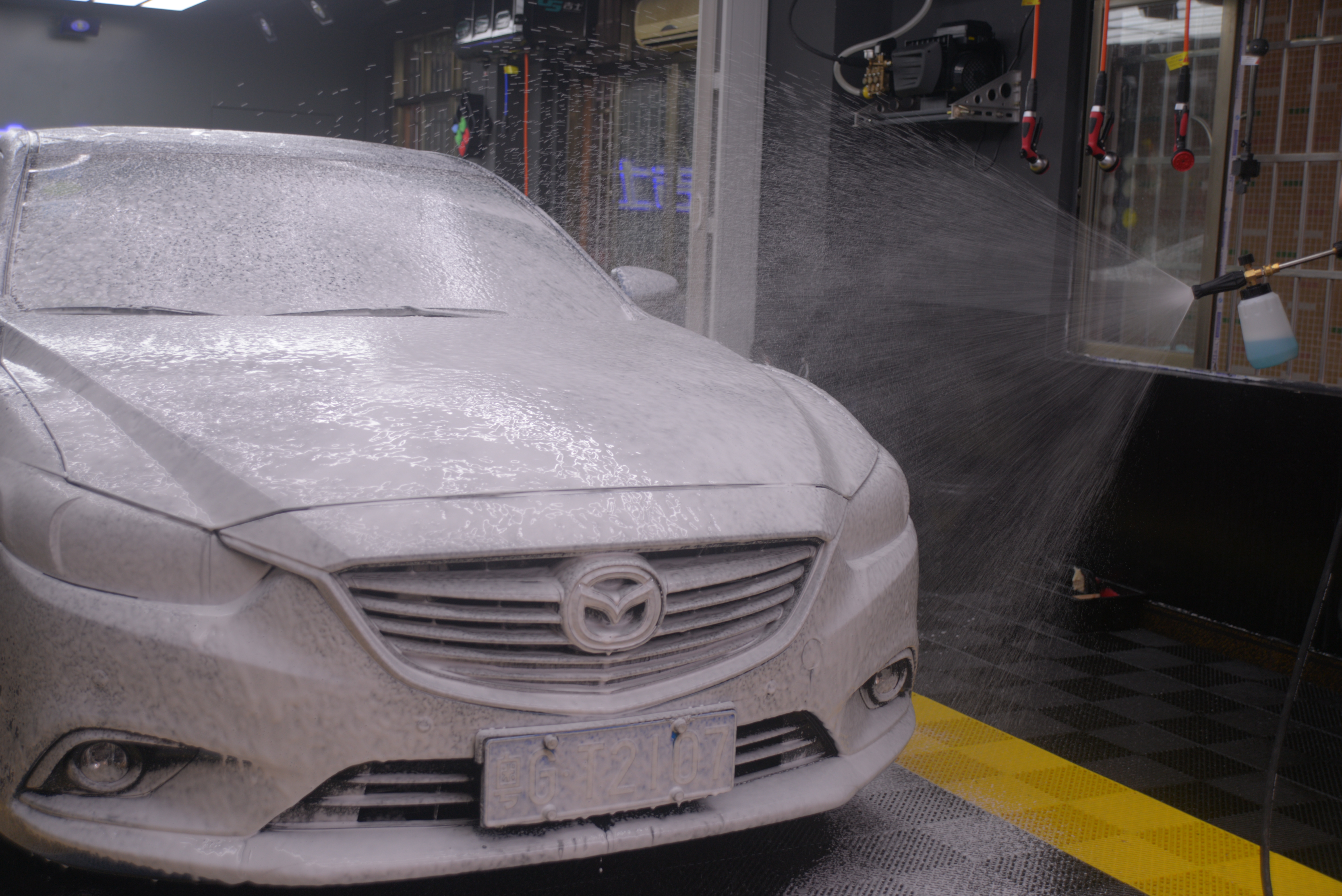 漆面镀晶加上水镀晶会降低效果吗,漆面镀晶流程及作用