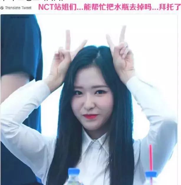 站姐都是怎么p图的,站姐们拍的照片