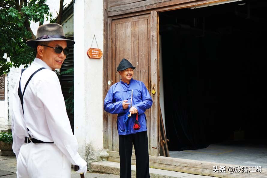 下江南就来绍兴柯岩风景区,绍兴柯岩古镇简介