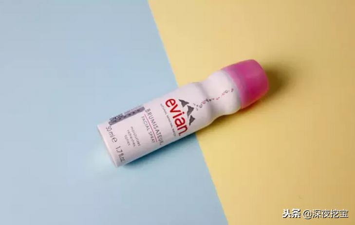 干燥季节喷雾推荐,晚上补水喷雾推荐