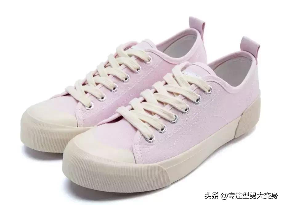情侣硫化鞋排行榜！范斯鸳鸯鞋、飞跃糖果鞋、GXG透视鞋