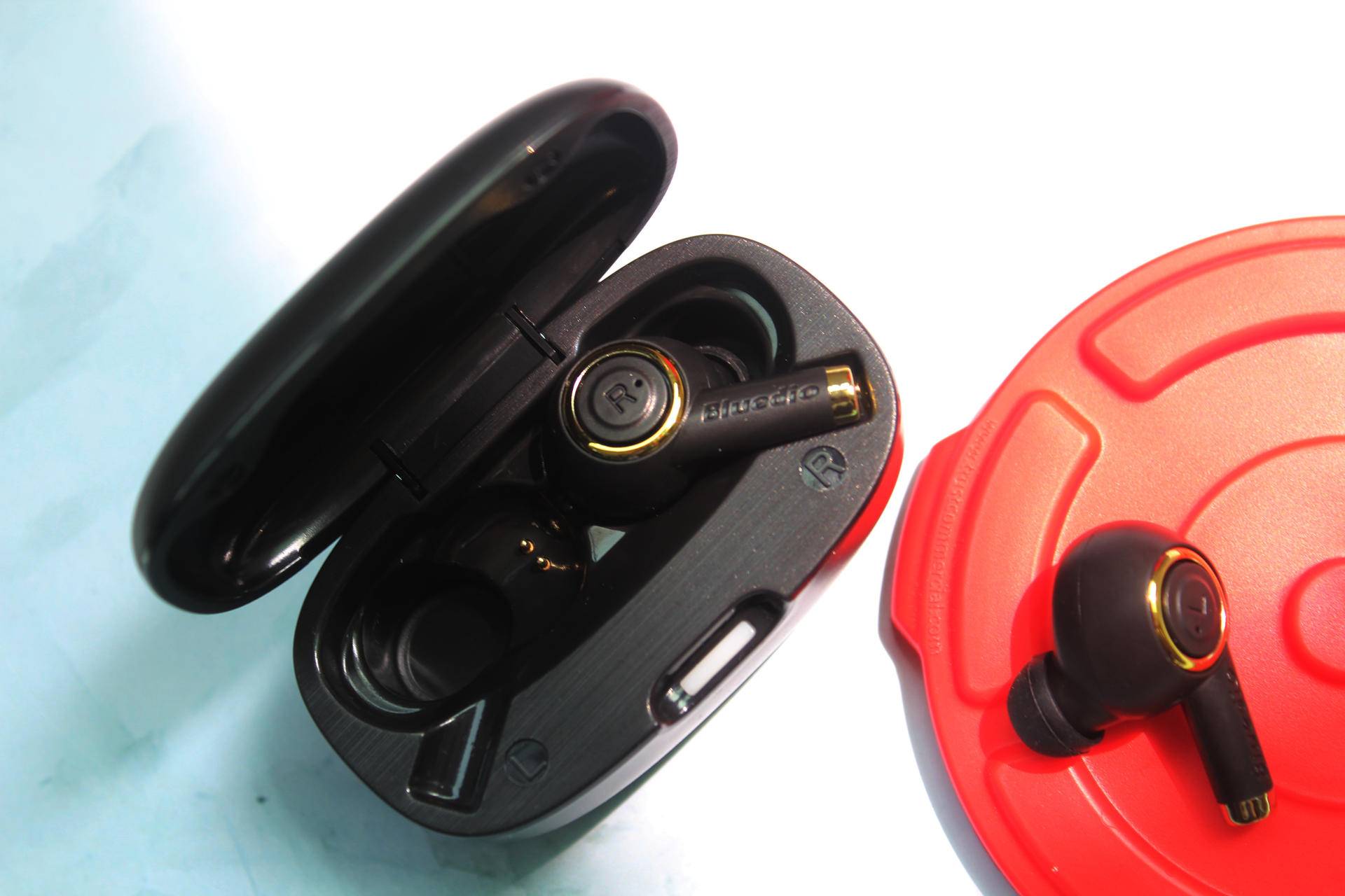 佩戴舒适不容易掉的无线蓝牙耳机,既有颜值又舒适的蓝牙耳机