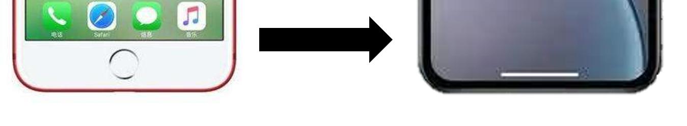 iphonehome键按进去了,iphone的home键按不动但能用