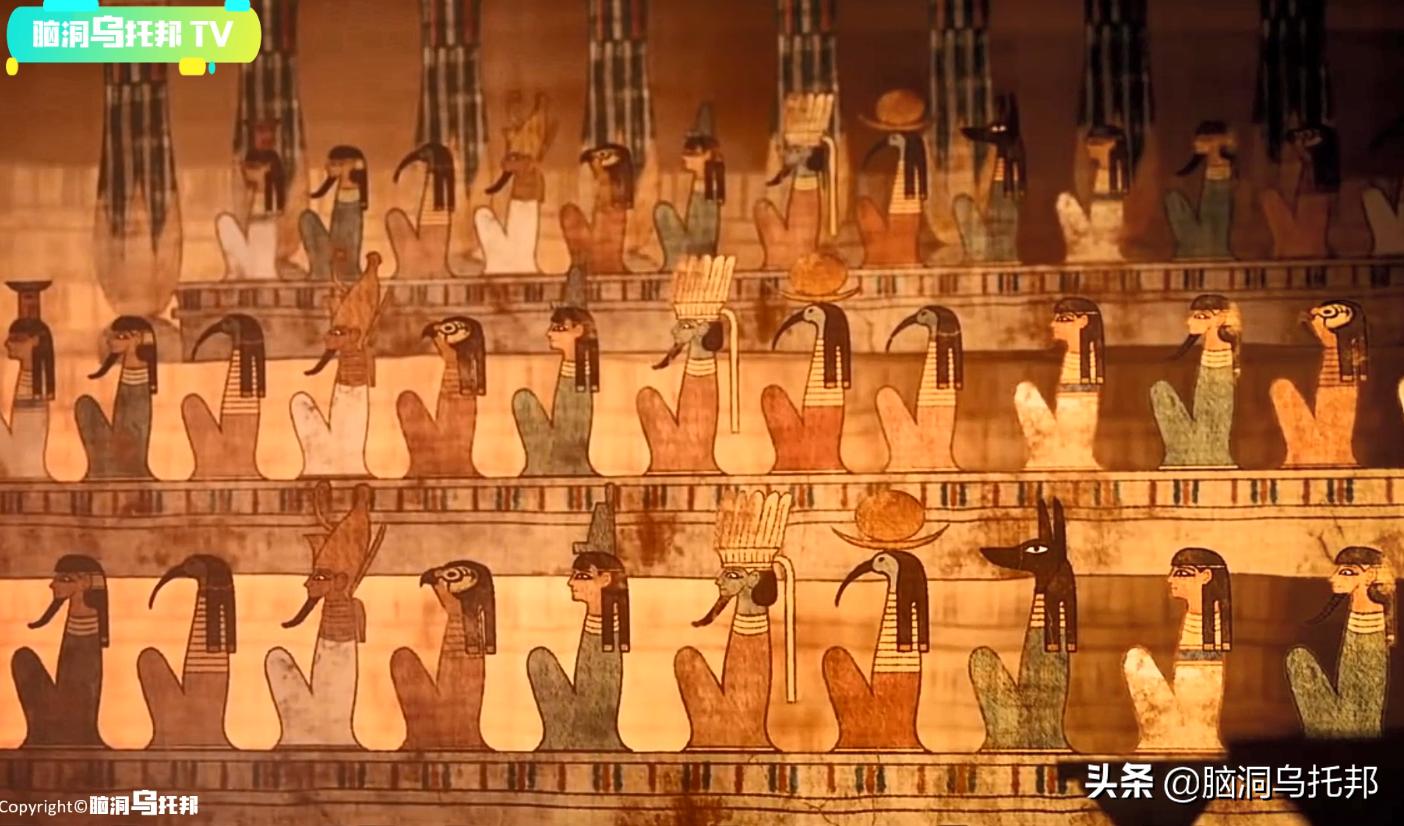 埃及木乃伊的真正用途,神秘木乃伊复活之谜