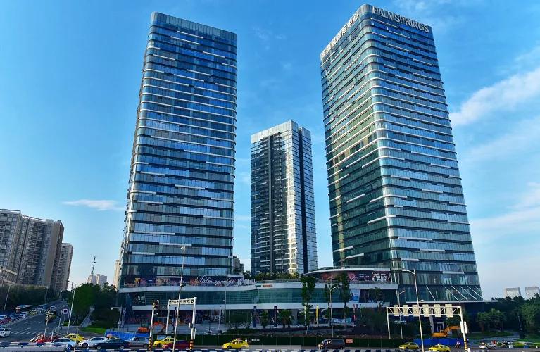 棕榈泉在北京算得上是豪宅吗,棕榈泉最贵房子