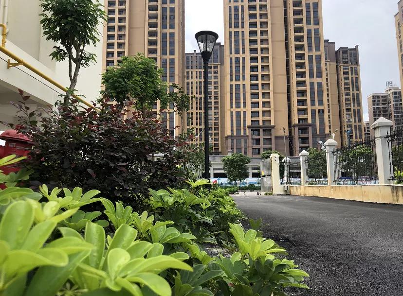 贵港荷城人才公寓实景,住人才公寓的真实感受