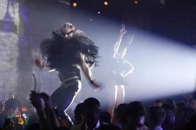 活动邀约｜BlackSwanParty年度黑天鹅派对盛装即将登录外滩