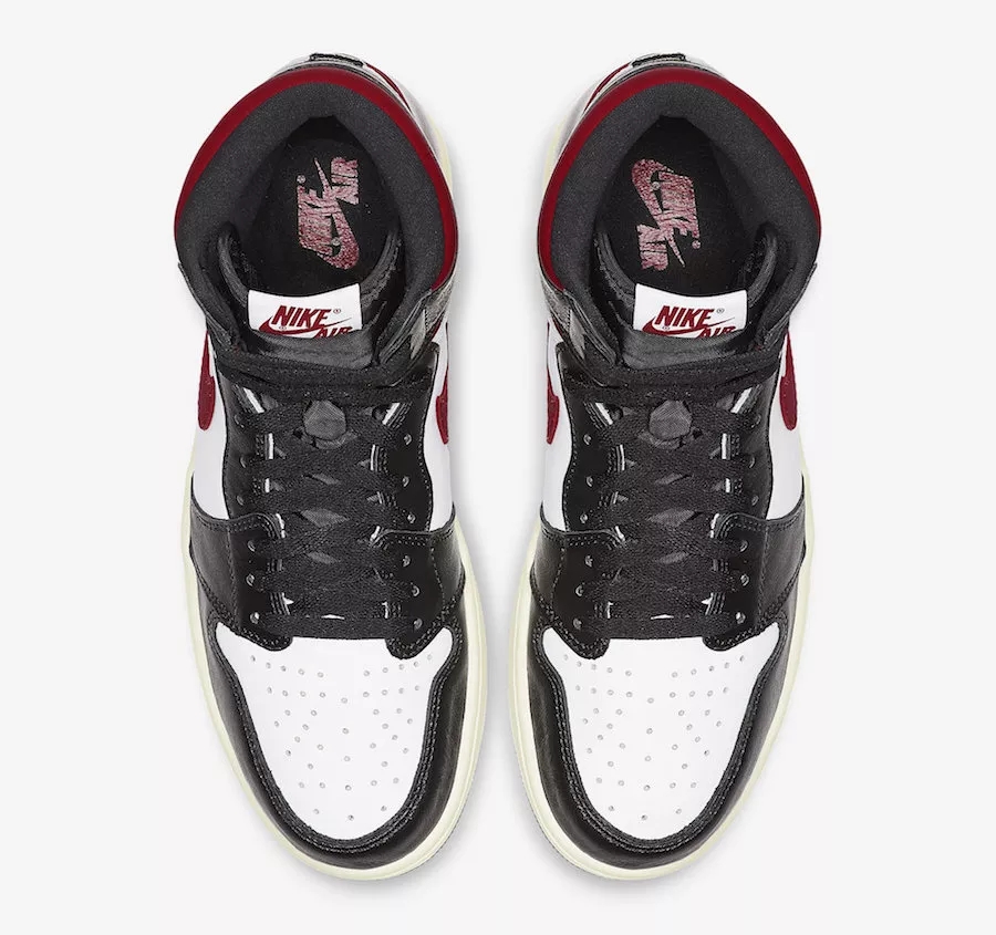 官宣AirJordan1黑脚趾和禁止转卖的结合体下周发售