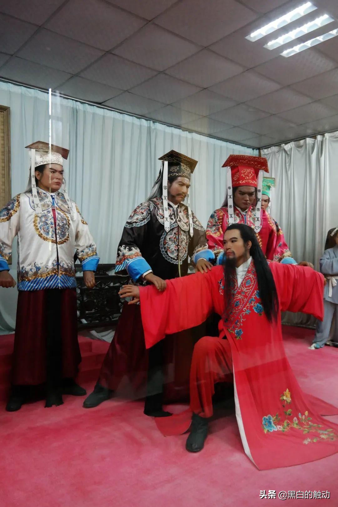 合肥包拯家乡旅游,安徽包公祠里面有什么景点