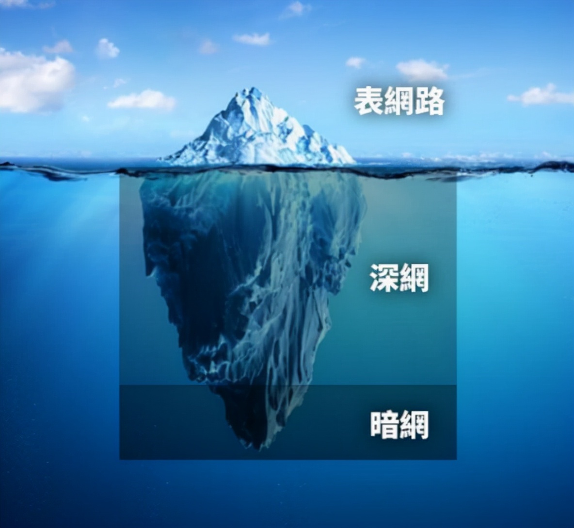 器官交易，直播谋杀，食人恶魔，暗网的真相是什么？