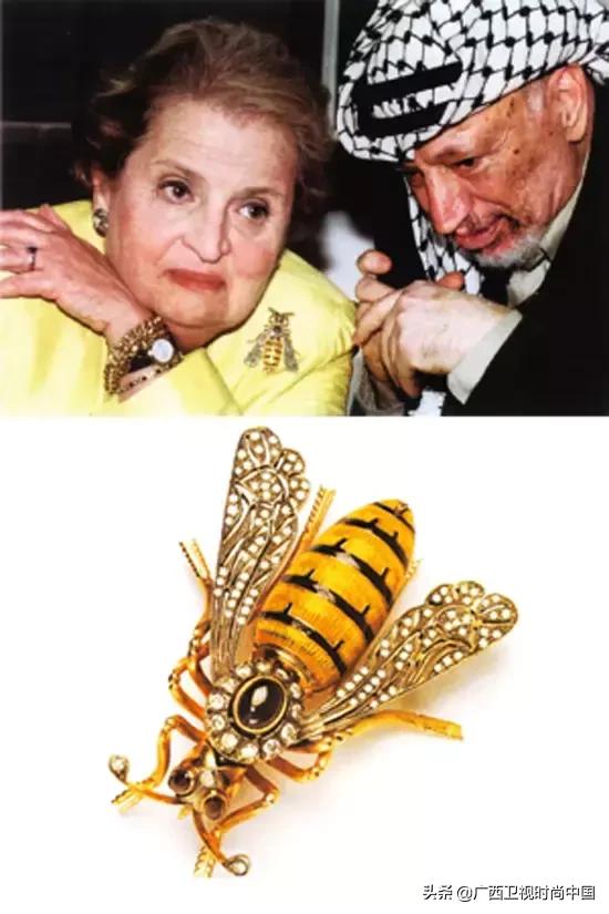 别小看一枚小胸针，透露着你的品位和故事……