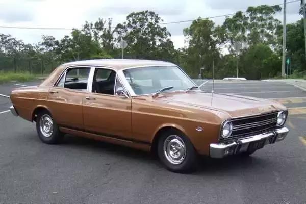 汽车工业的发展阶段,汽车工业的巅峰车型