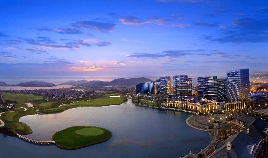 出发开往春天的高铁,出发绿城