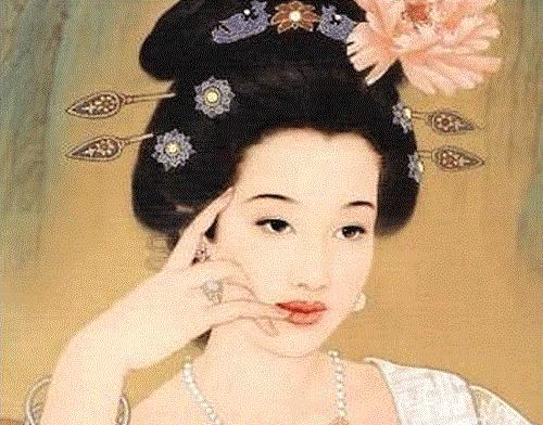 杨贵妃死因揭秘,杨贵妃真正的死因被揭开