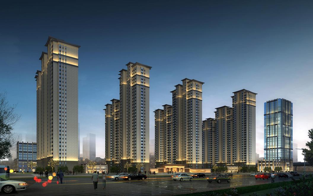 天福“战”疫只与天地争春回,余健:盖老百姓买得起的好房子