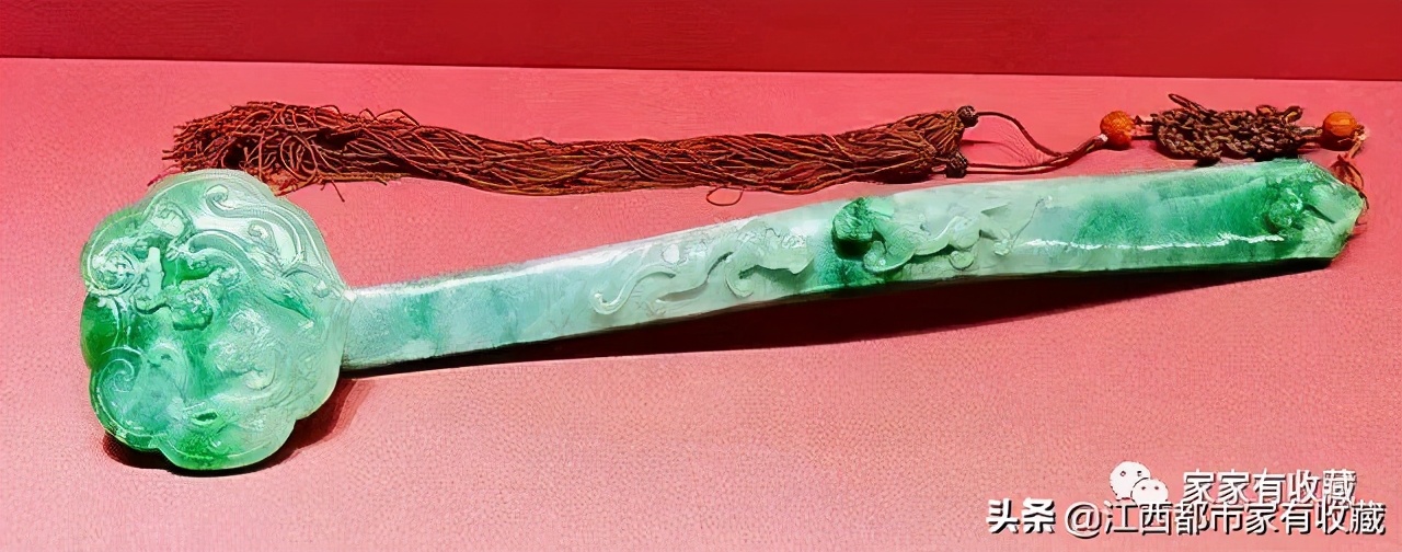 非看不可的纪录片,故宫玉如意精品欣赏