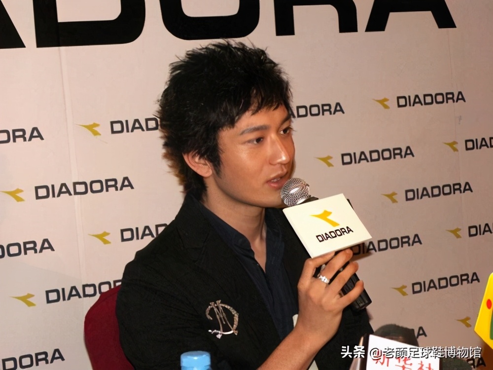 被足球做空的意大利品牌，却给了韩国人和安踏发财的机会