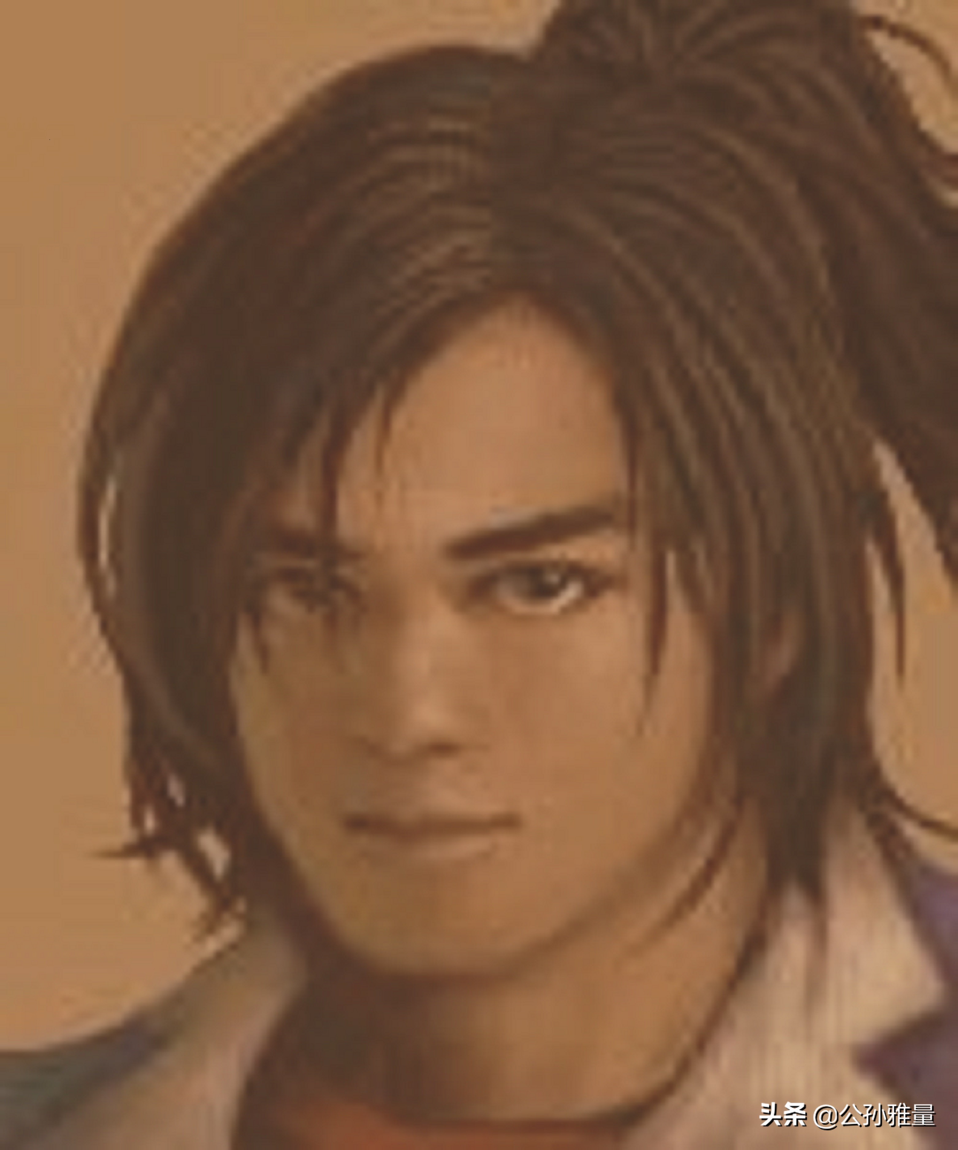 蔡依林乱入？盘点一下经典游戏《武林群侠传》里出现的各种明星脸