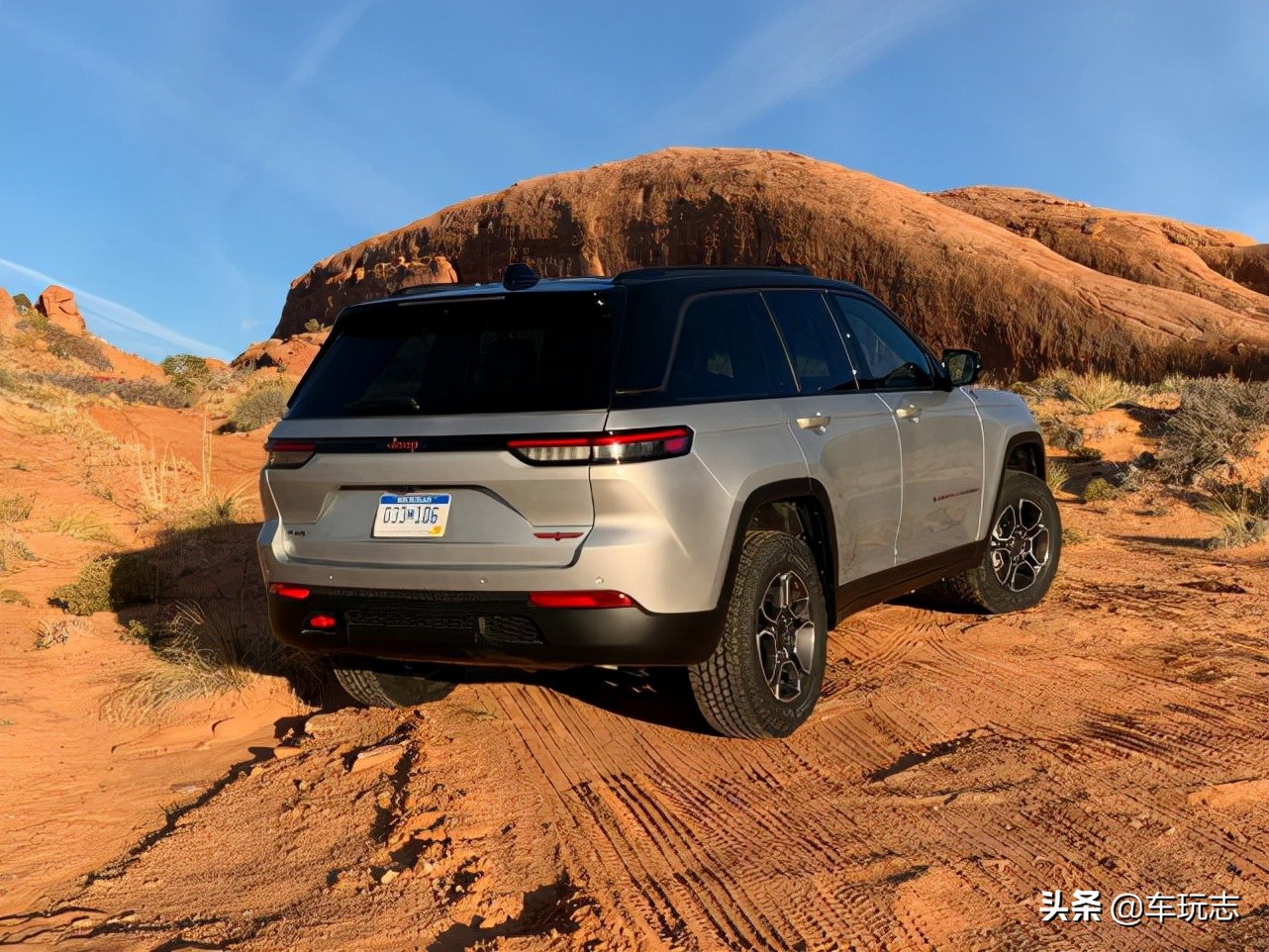 2022款五座jeep大切诺基天津港,2024款新吉普大切诺基
