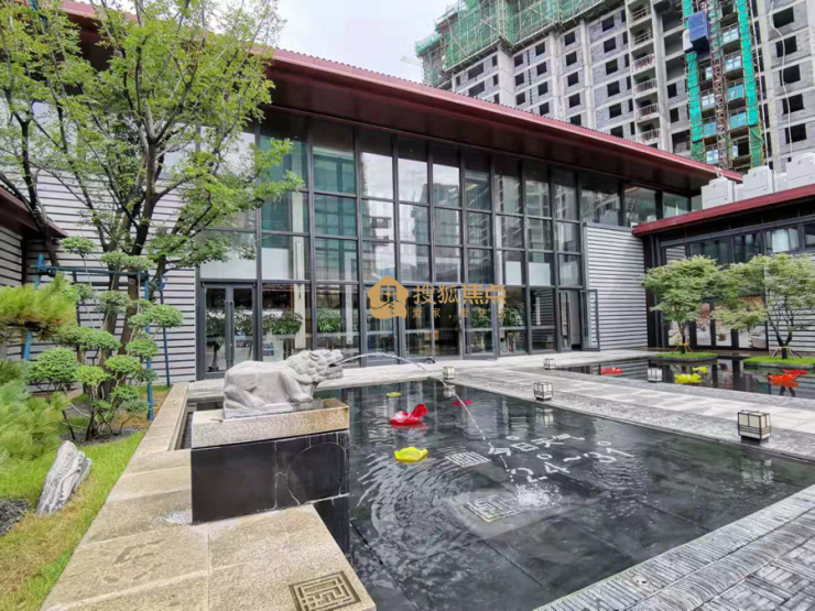 博山如园127平米样板房,博山最新楼盘有哪些