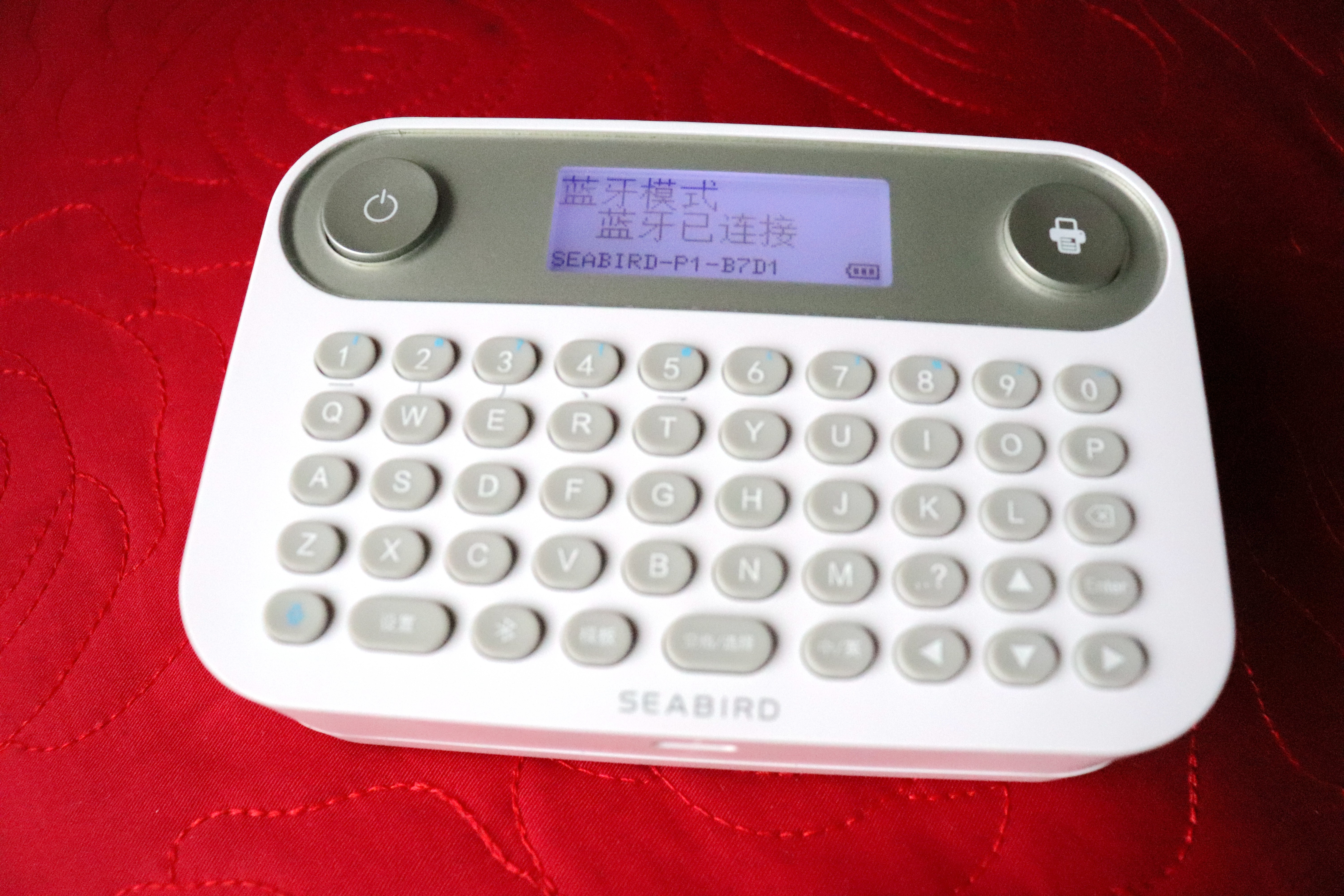 海鸟贴纸打印机使用教程,海鸟贴纸打印机下载