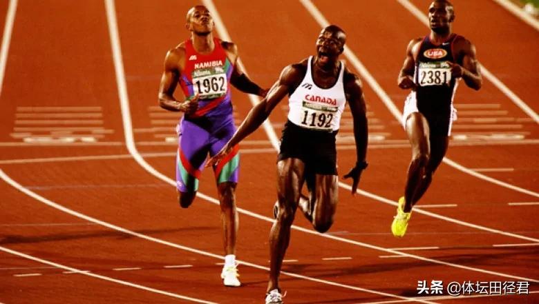 亚洲百米世界纪录前十排行最新,最新世界百米纪录前十名