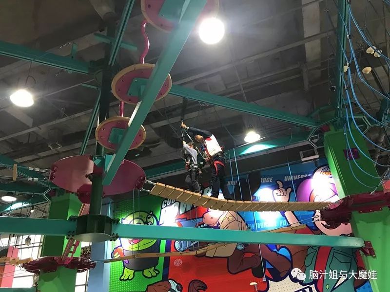 超好玩亲子乐园,最好玩并且还全天开放的亲子乐园