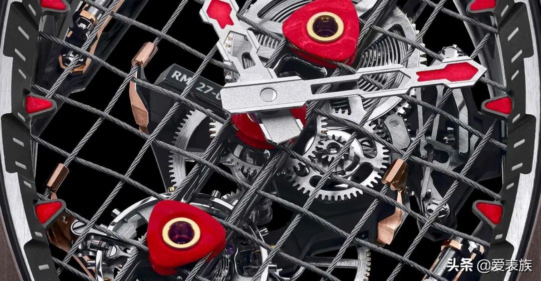 rm27-01拉斐尔纳达尔陀飞轮腕表,rm27-02纳达尔陀飞轮腕表价格