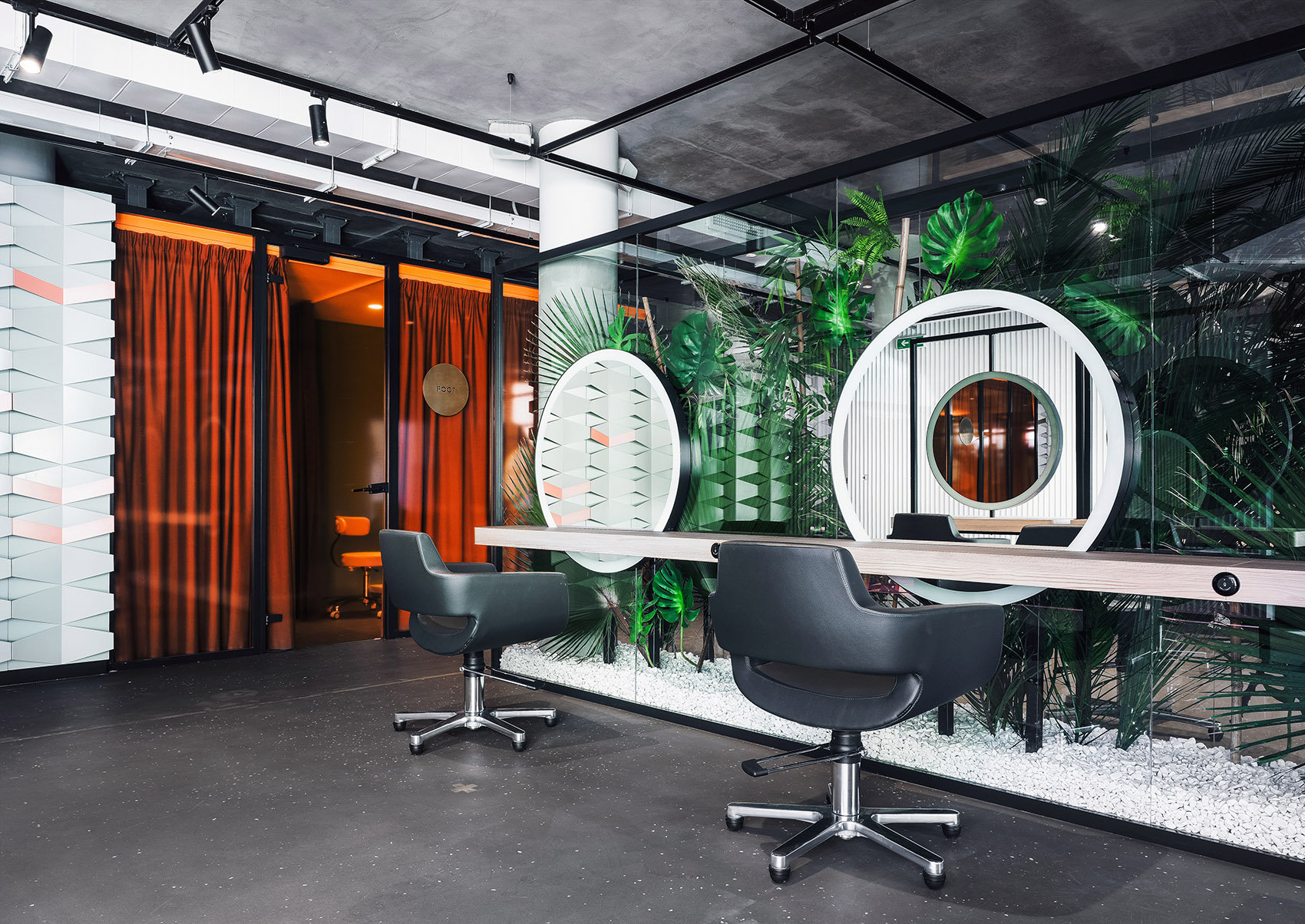 日本高端美容沙龙,世界顶级美容沙龙