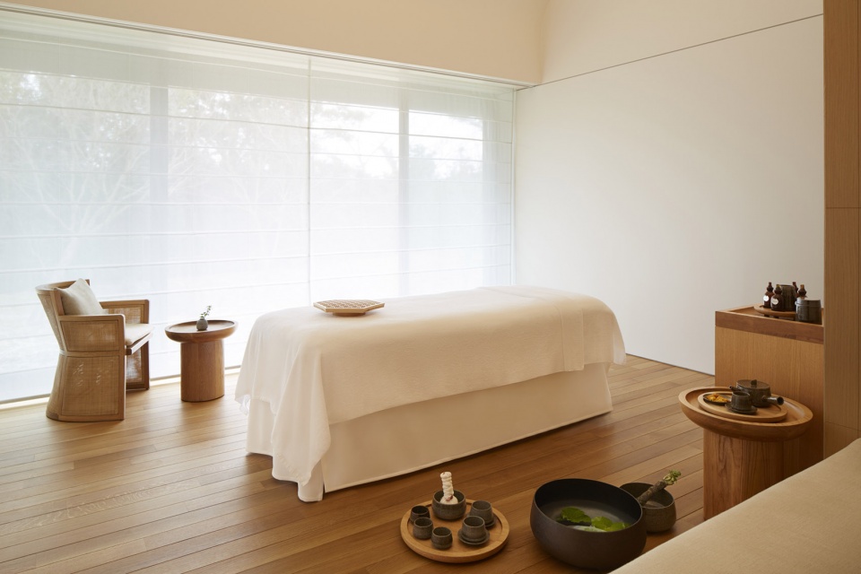 安缦伊沐温泉度假村,日本安缦温泉度假酒店