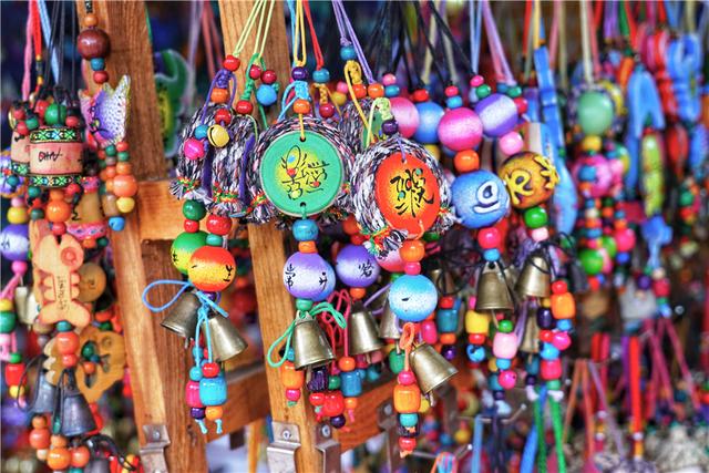 昆明一座浪漫的花城,云南四季如春风景