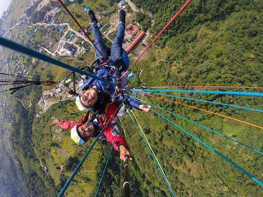 尼泊尔十堰,尼泊尔为什么这么穷