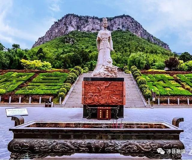 娲皇宫门票网上预约,娲皇宫网上门票预约免费吗