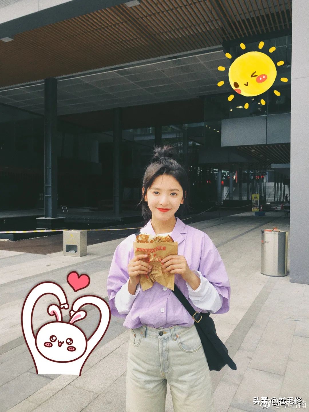 女生必须要学会的几个拍照小技巧,女神拍照技巧与角度和p图