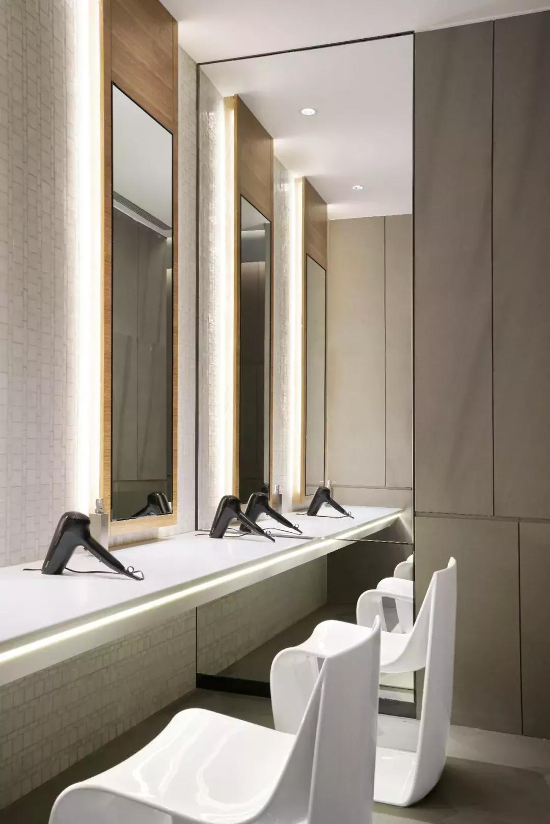 上海复星外滩中心健身中心,复星健身房