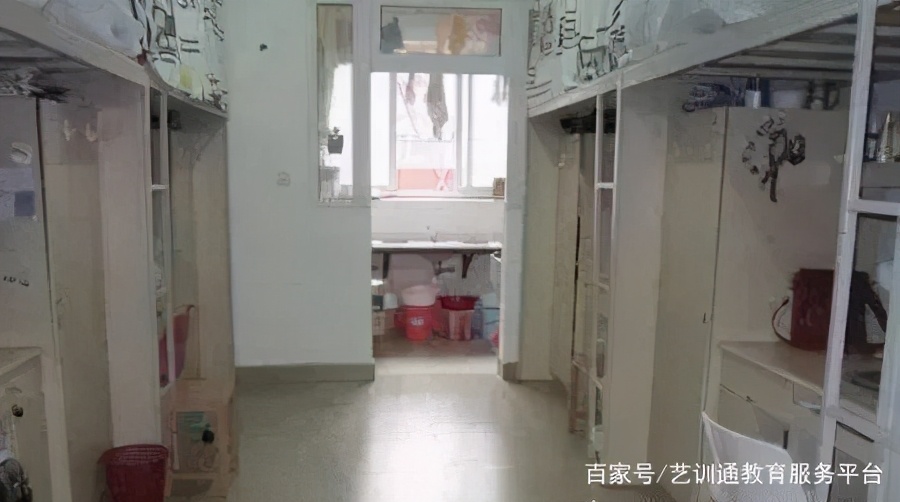 艺术生哪些大学的宿舍条件比较好,艺术类大学宿舍条件排名