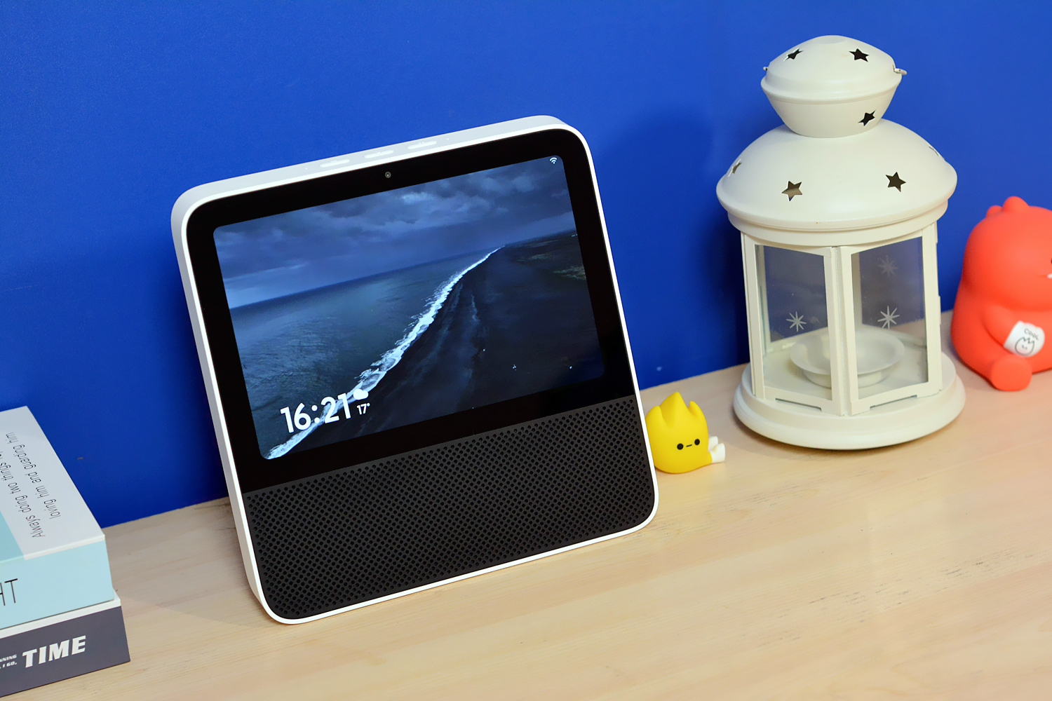 红米平板音响评测,红米音箱8英寸改平板