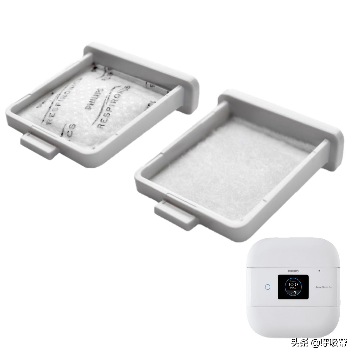 飞利浦go呼吸机,世界最好呼吸机