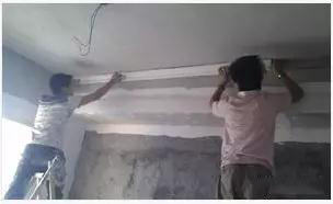 石膏线如何修补,石膏线怎么修接缝最快