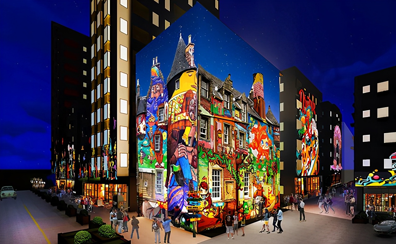 有颜有料有态度！西柚里集聚街头文化打造深圳网红潮酷街区