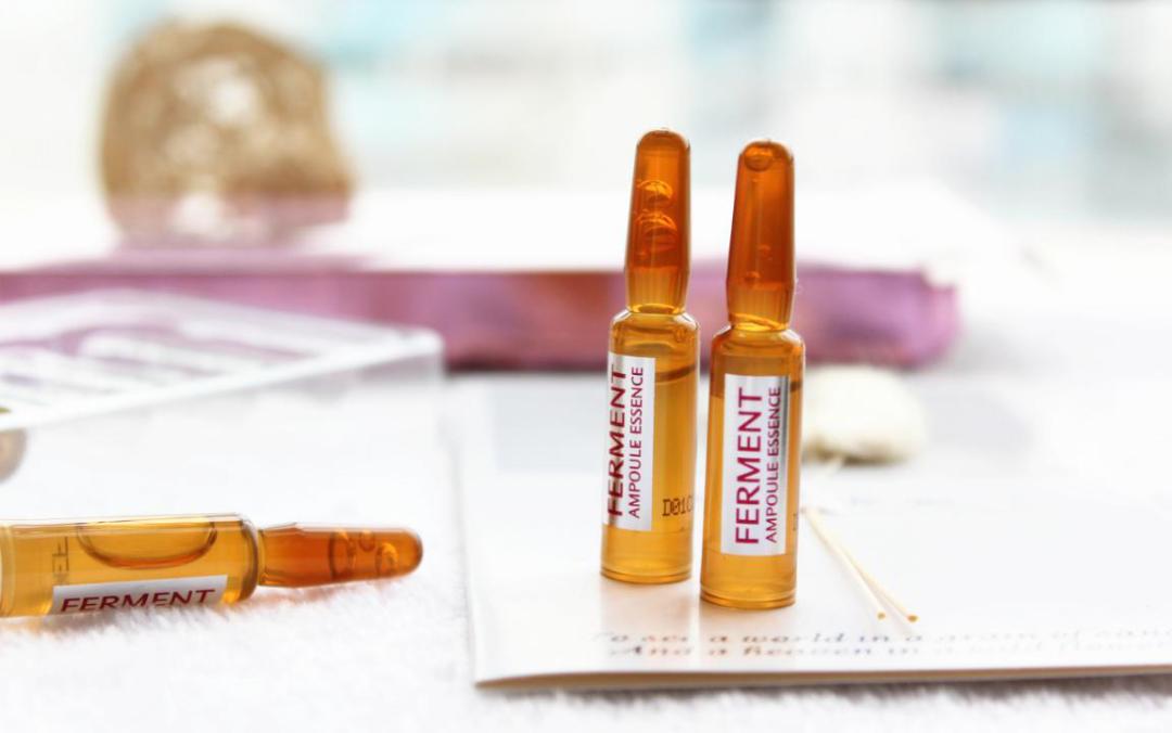 自然堂喜马拉雅补水面膜安瓶,自然堂安瓶产品介绍