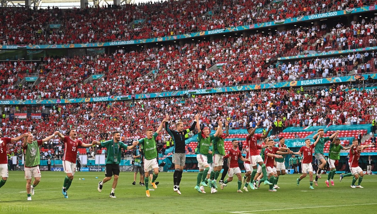 匈牙利爆冷逼平法国，魔鬼主场功不可没！欧洲杯唯一上座率100%的球场多亏了中国疫苗，匈牙利总理带头接种