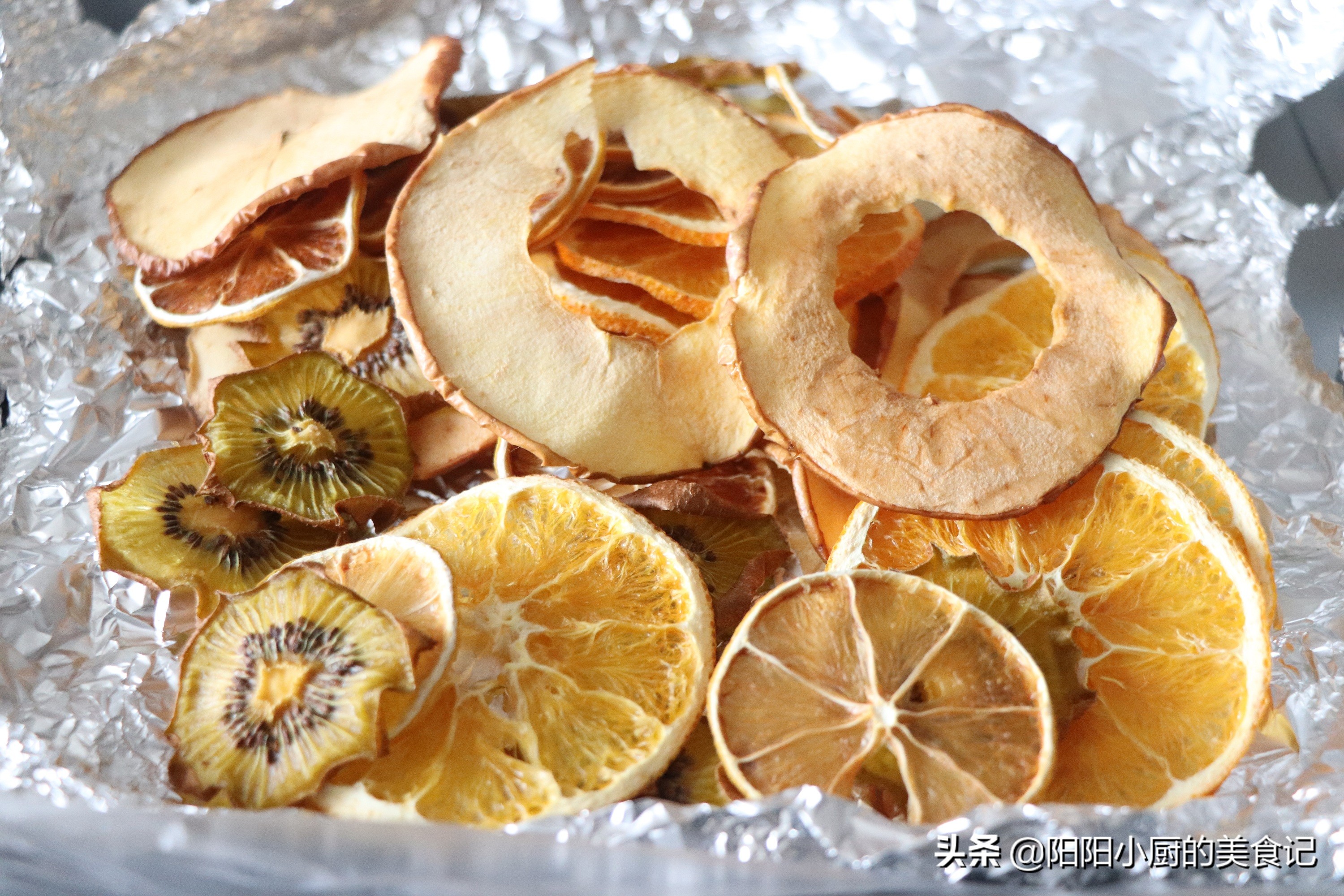 自制简单小零食可外带不用黄油,自制小零食简单易做不用烤箱冬天