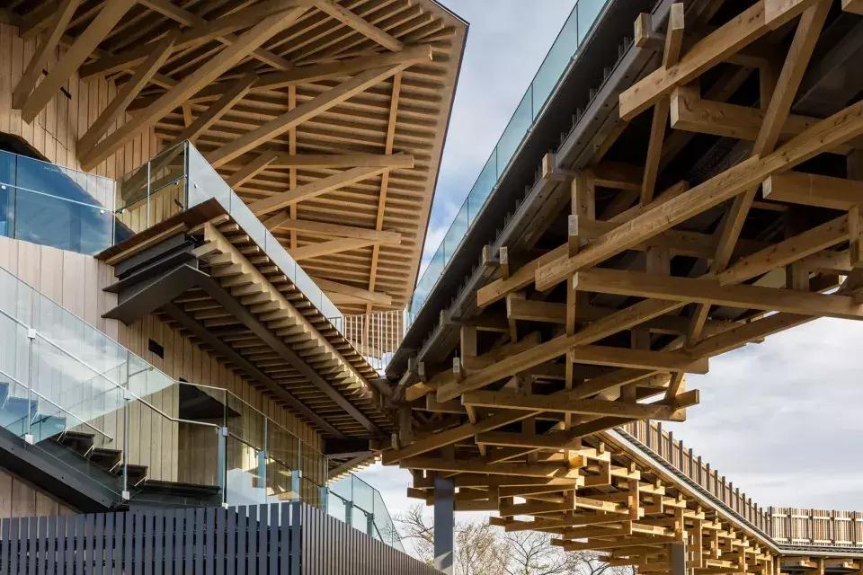 隈研吾近期作品,隈研吾新作品