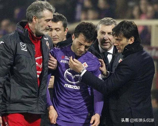 被毁掉天才球员,被伤病毁了的足球天才球员